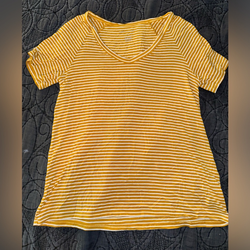 american eagle soft and sexy tee v neck